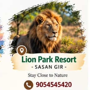 Lion Park Resort Sasan Gir